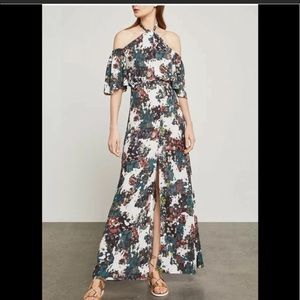 NWT BCBG Floral Dress Kelley Sz 2 $298